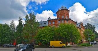 Горбачева, 50
