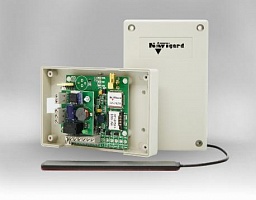 NV 1025 GSM контроллер для управления приводами ворот и шлагбаумов