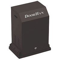 Привод DoorHan SLIDING-5000 для автоматизации откатных ворот массой до 5000 кг